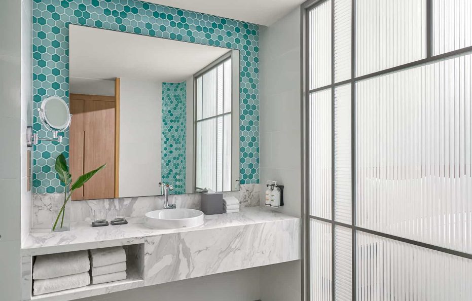 Standard (2 SGL Bed)