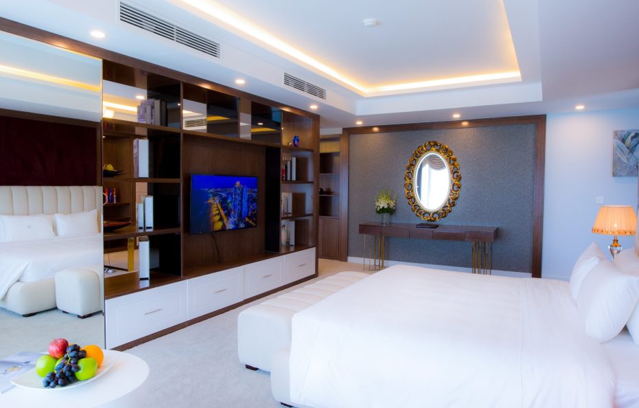 Presidential Suite Room