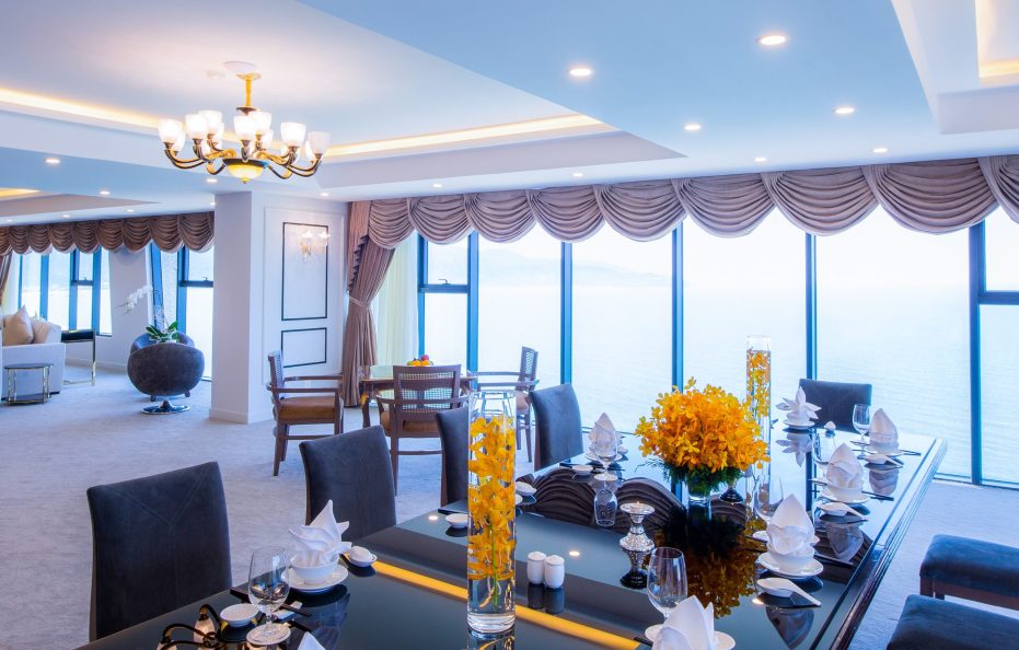 Presidential Suite Room