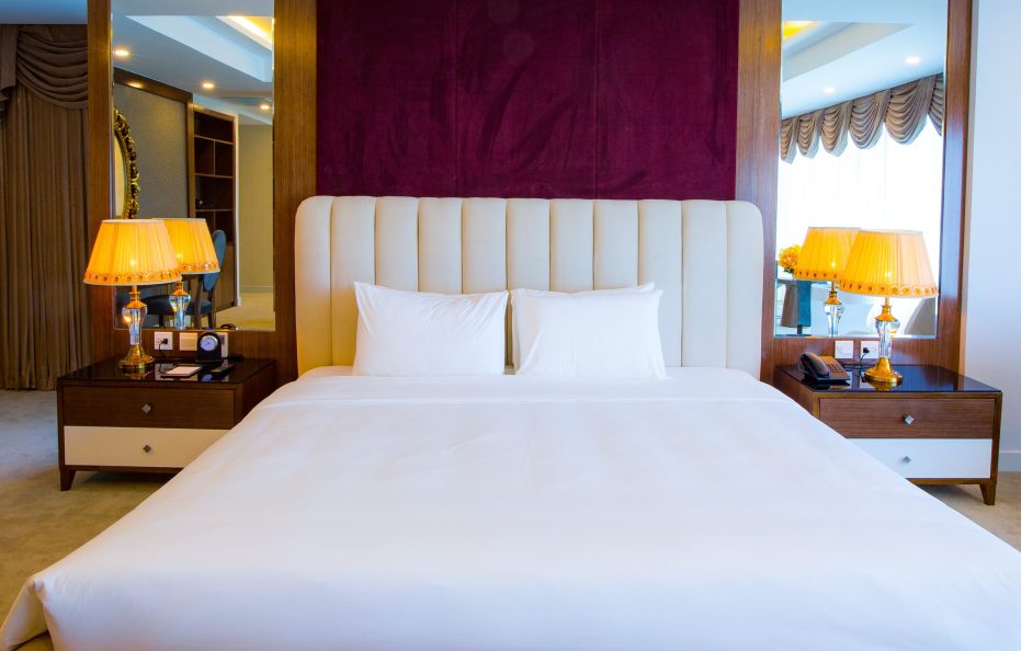 Presidential Suite Room