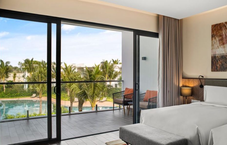 Three Bedroom Pool Villa