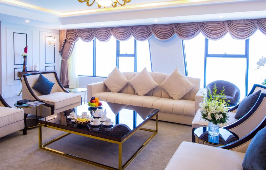 Presidential Suite Room