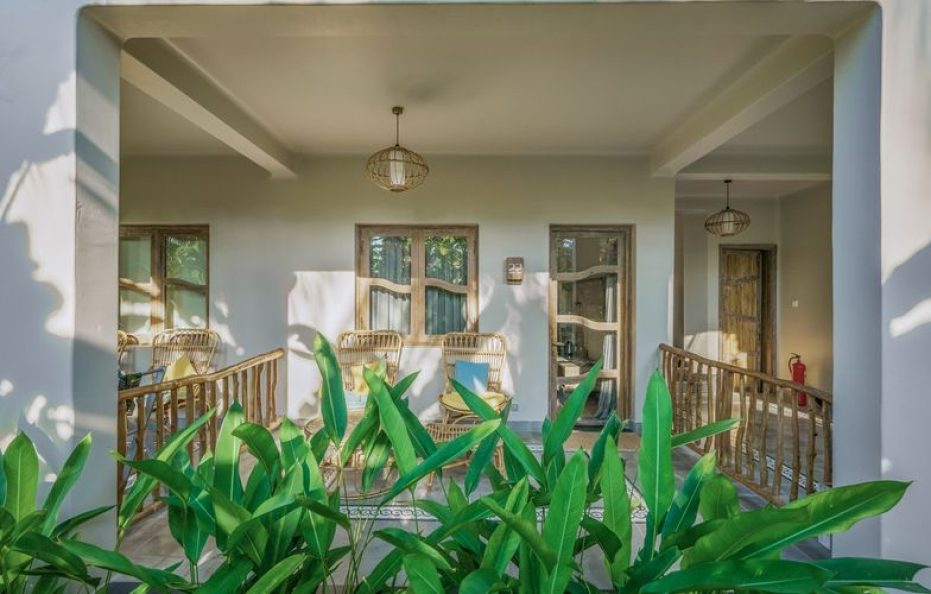 Sapa Room Garden View