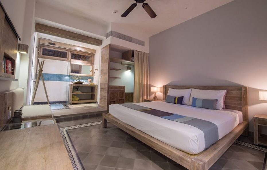 Sapa Room Garden View