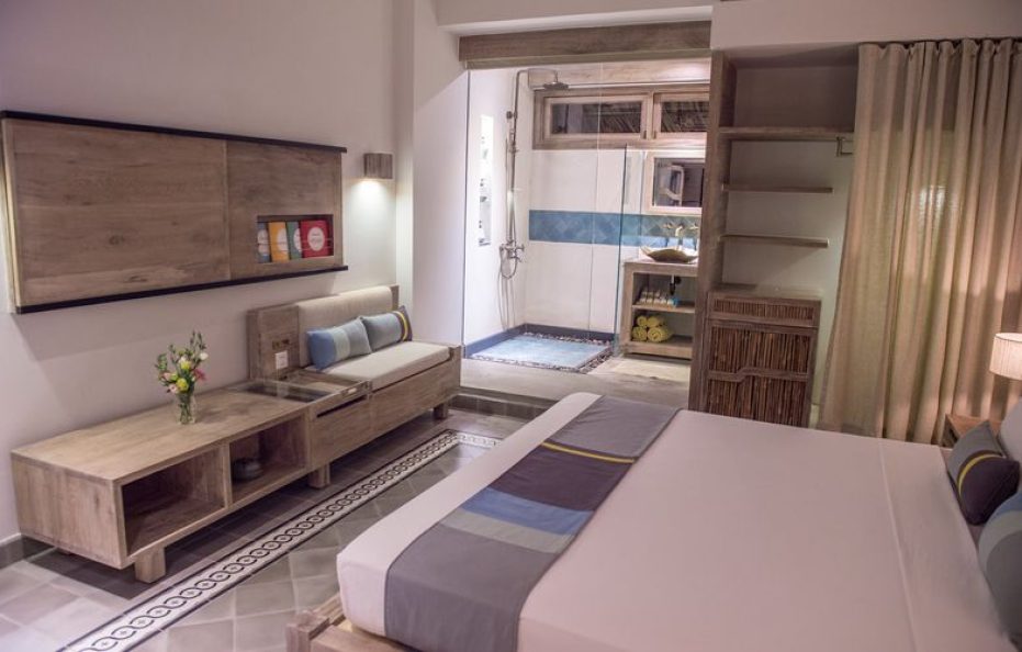 Sapa Room Garden View