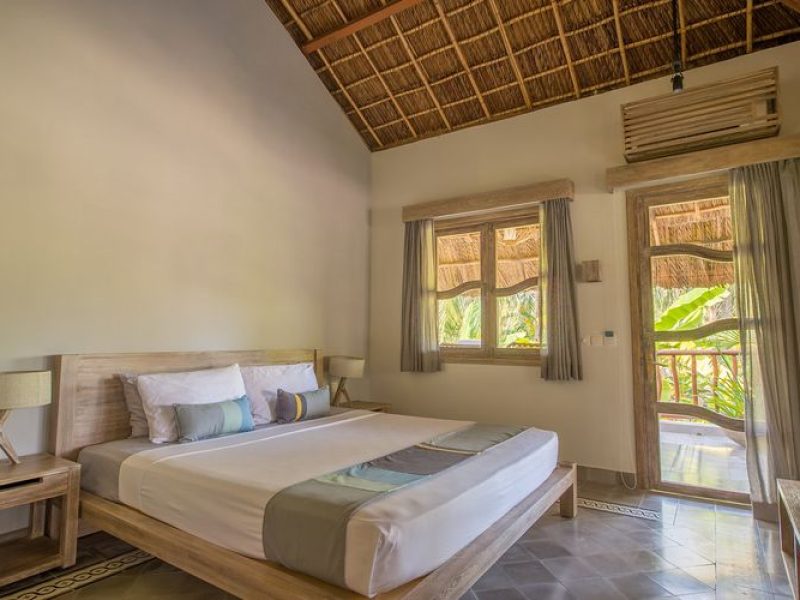 Sapa Room Garden View