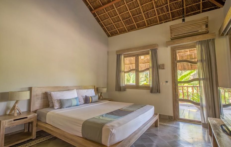 Sapa Room Garden View