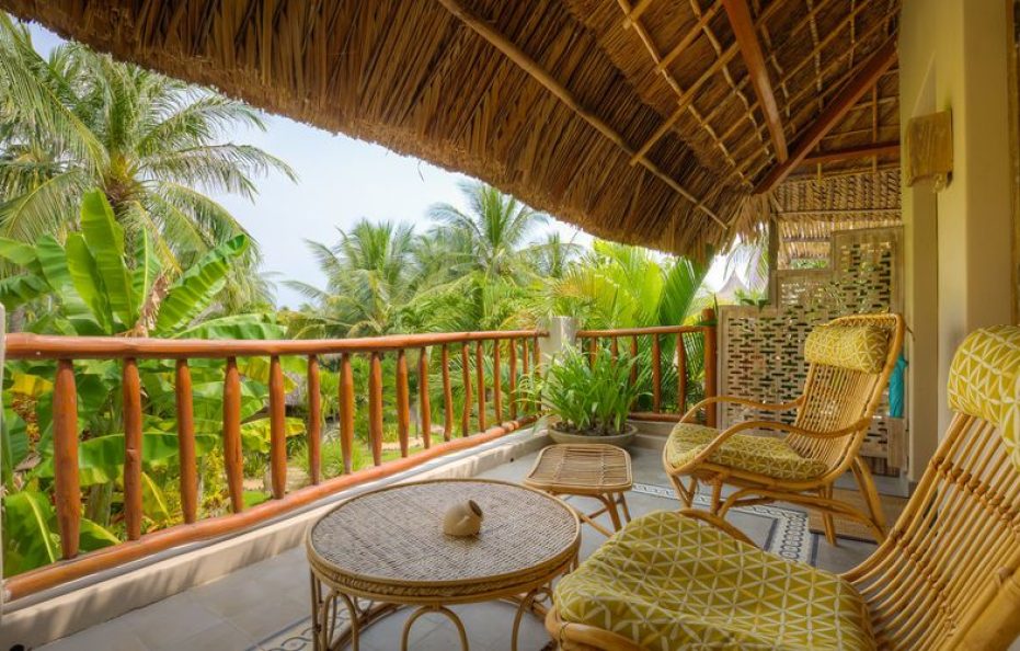 Sapa Room Garden View