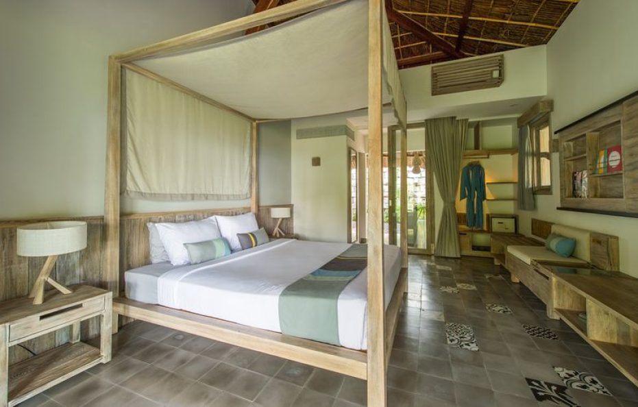 Superior Garden View Bungalow