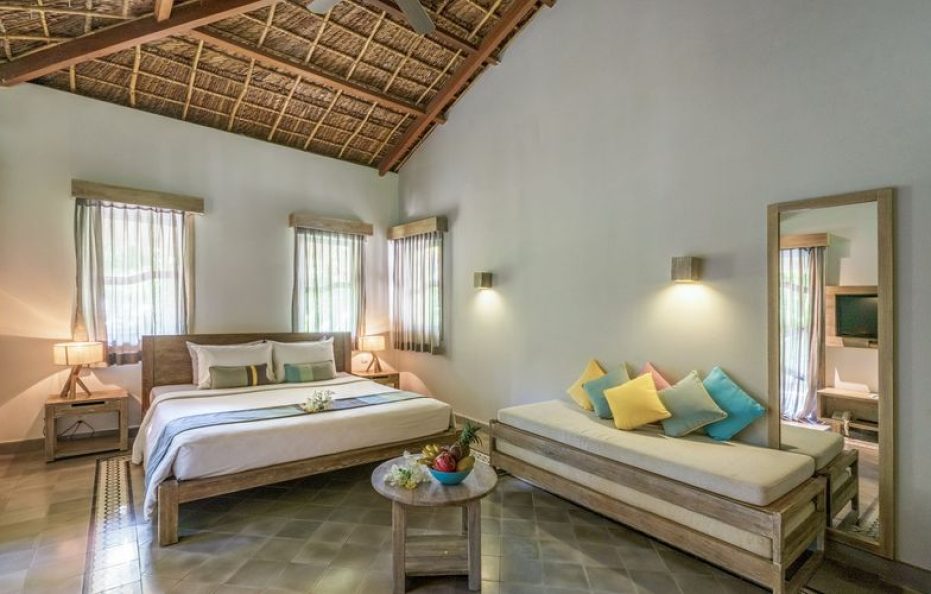 Superior Sapa Room Garden View