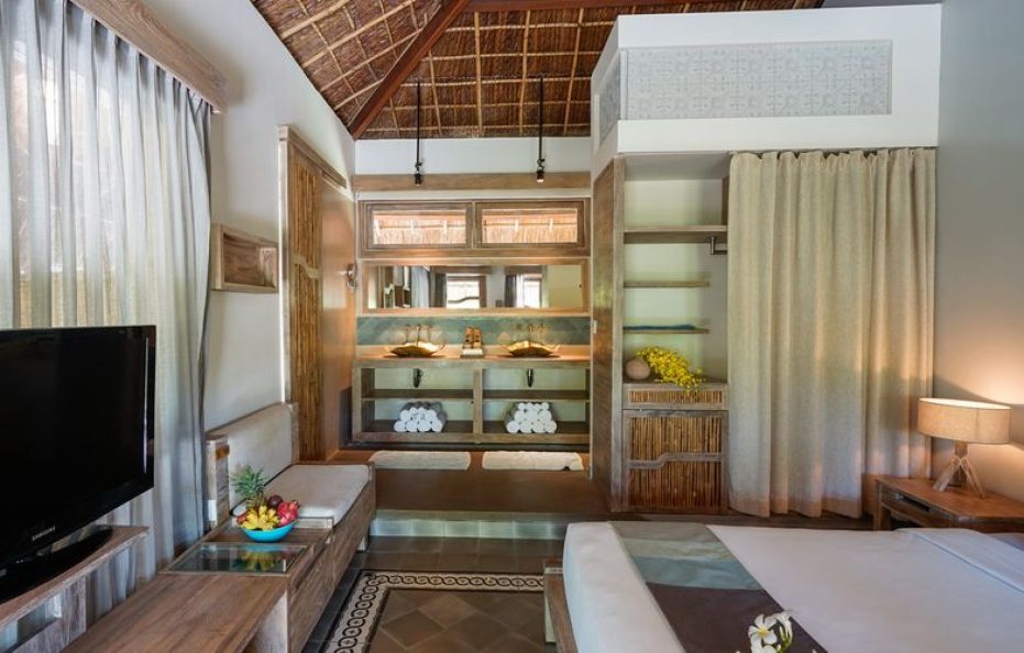 Superior Sapa Room Garden View