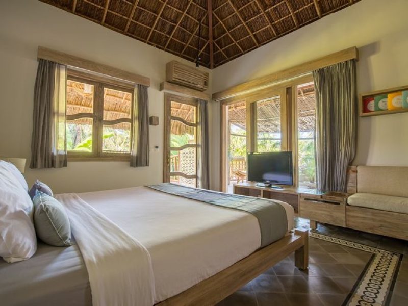 Superior Sapa Room Garden View