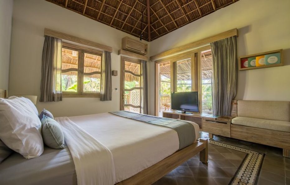 Superior Sapa Room Garden View