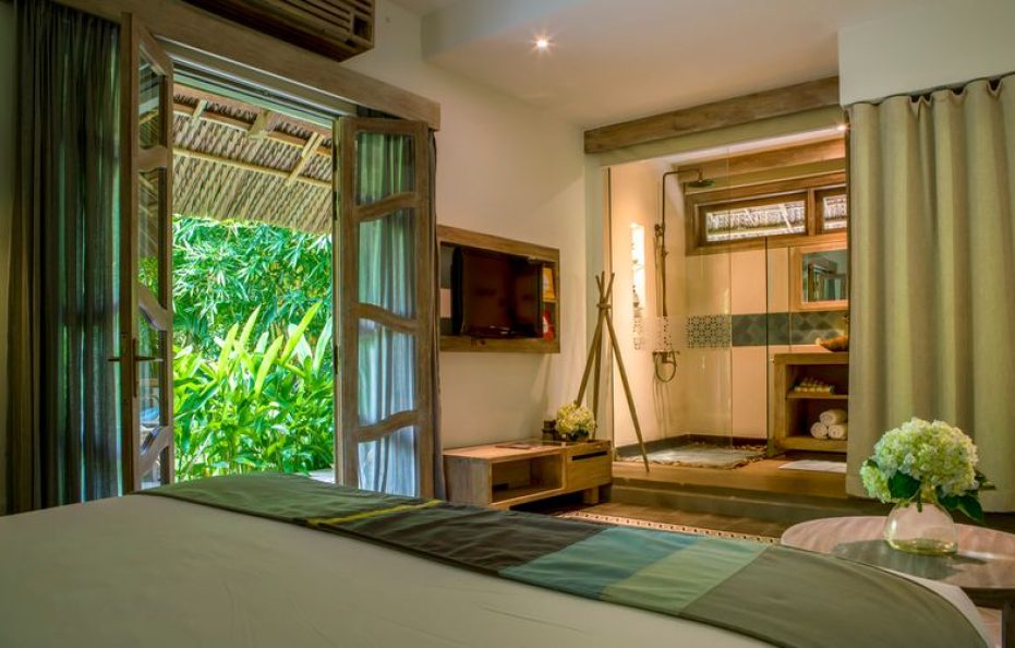 Superior Sapa Room Garden View