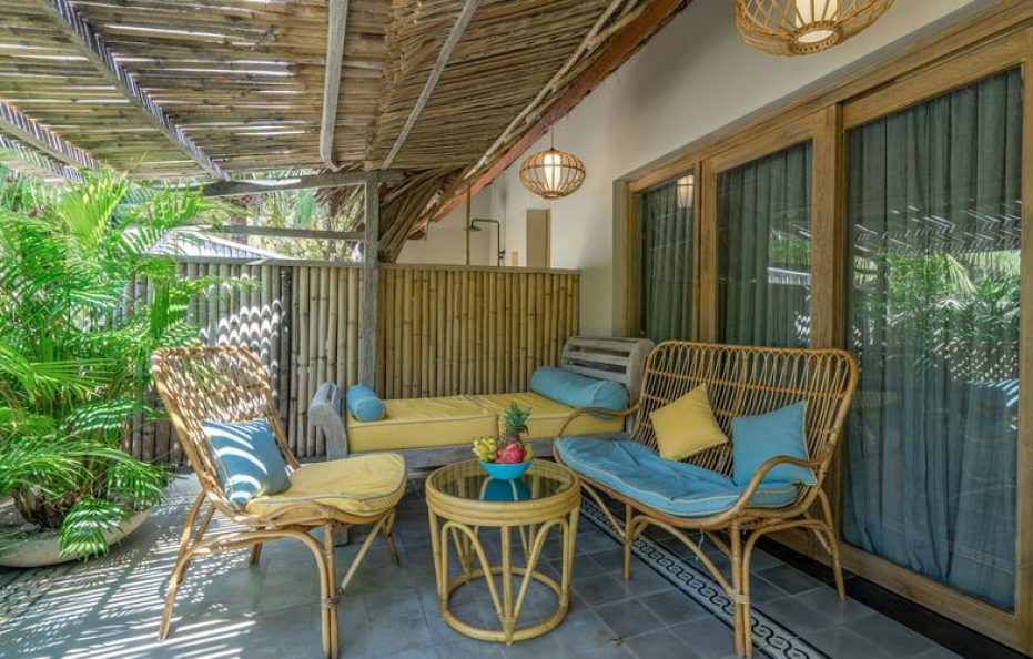 Superior Sapa Room Garden View