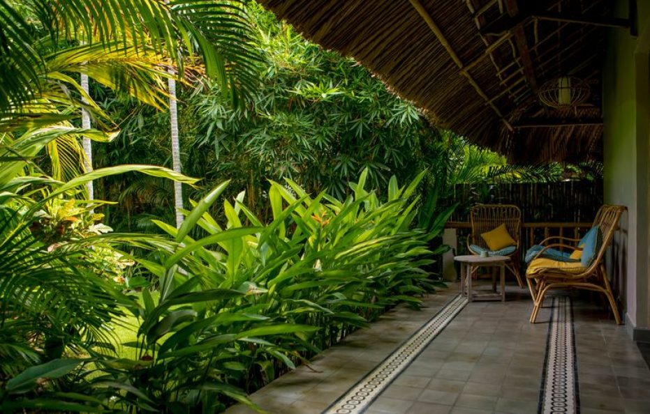 Superior Sapa Room Garden View