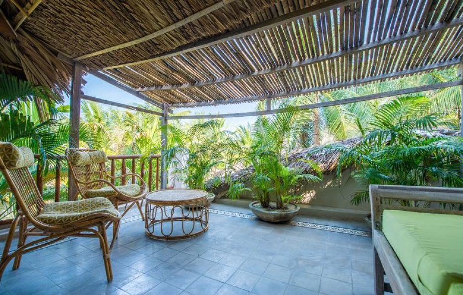 Superior Sapa Room Garden View