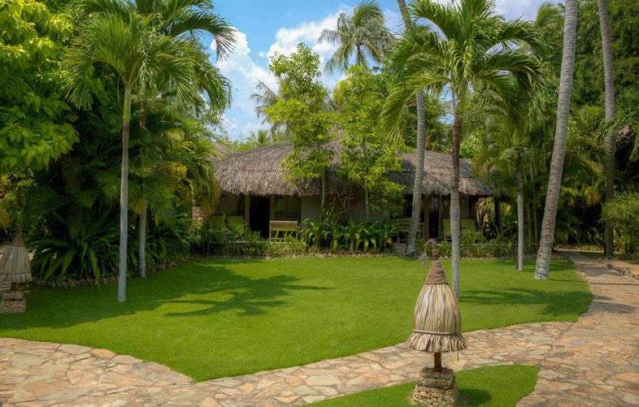 Deluxe Garden View Bungalow