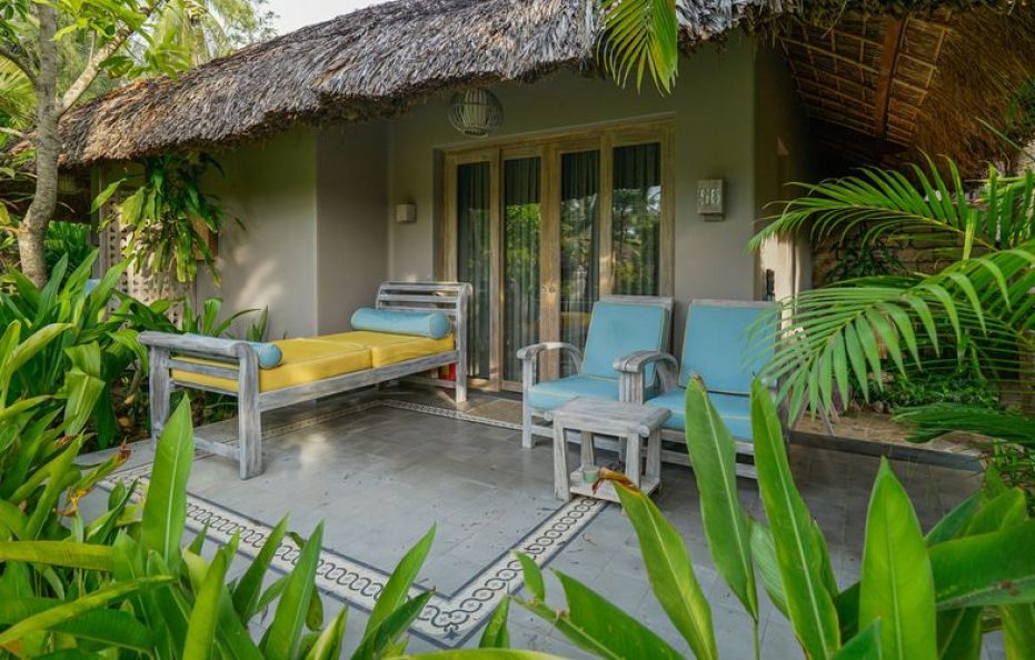 Deluxe Garden View Bungalow