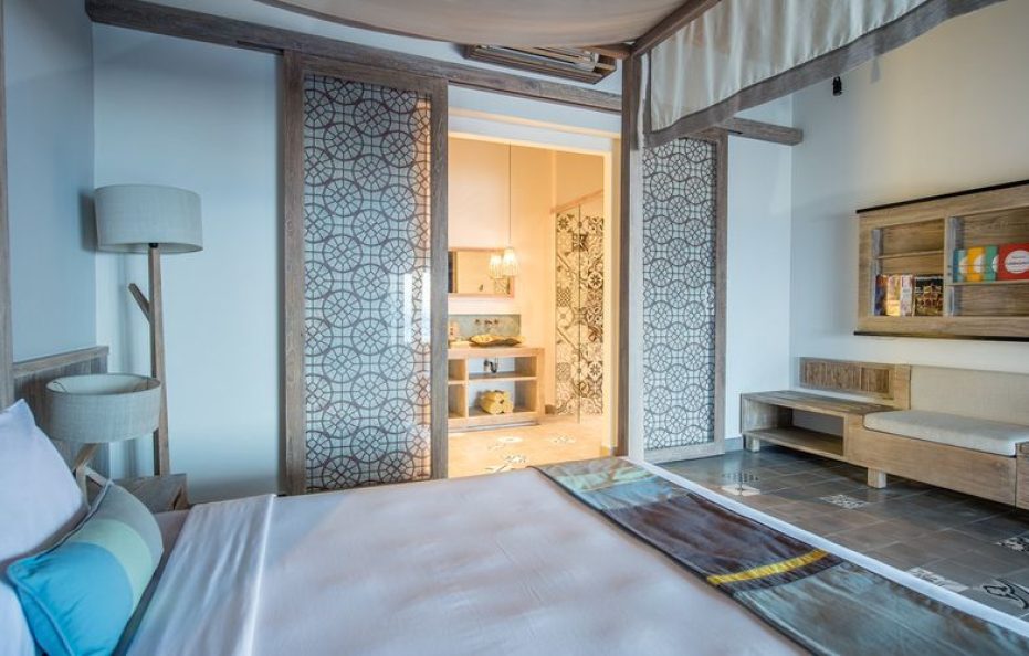 Deluxe Garden View Bungalow