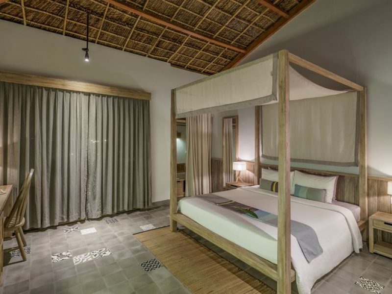 Deluxe Garden View Bungalow