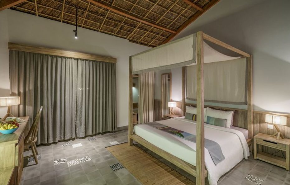 Deluxe Garden View Bungalow