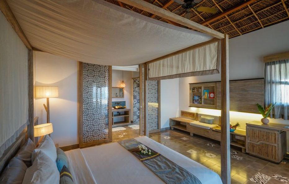 Deluxe Garden View Bungalow