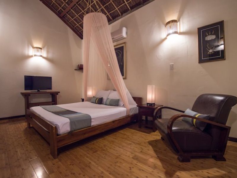 04-Bed Room Family Villa