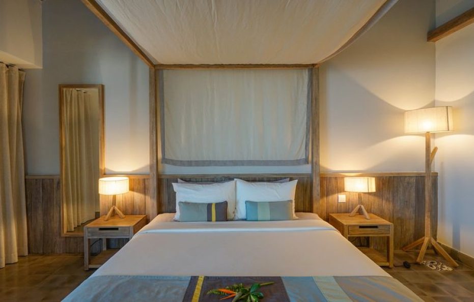 Deluxe Garden View Bungalow