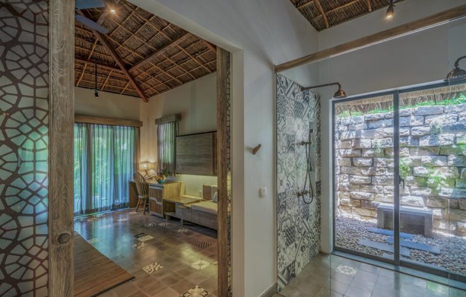 Deluxe Garden View Bungalow