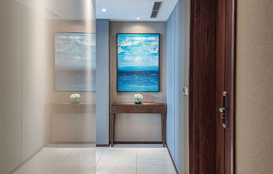 Sel De Mer Suite with Oceanview