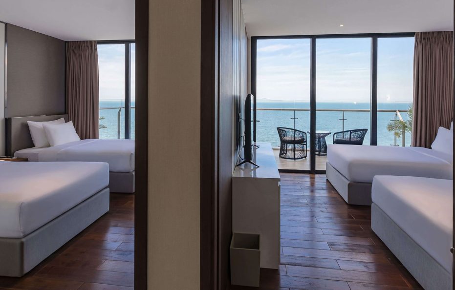 Sel De Mer Suite with Oceanview