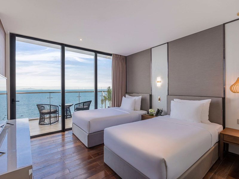 Sel De Mer Suite with Oceanview