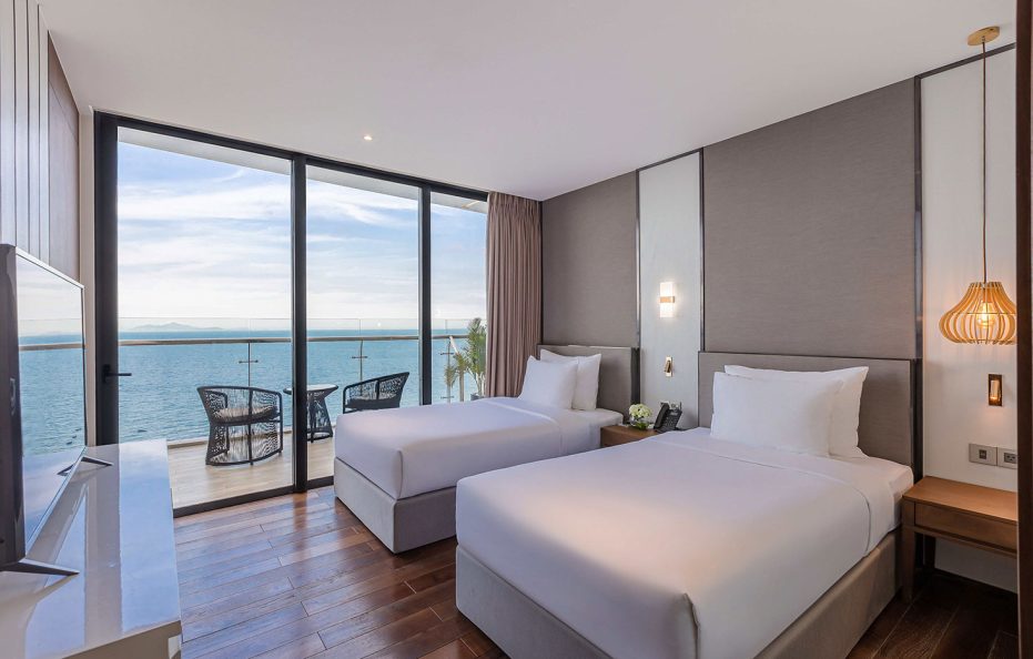 Sel De Mer Suite with Oceanview