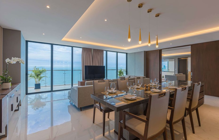 Sel De Mer Suite with Oceanview