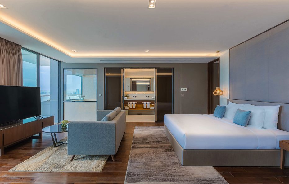 Sel De Mer Suite with Oceanview