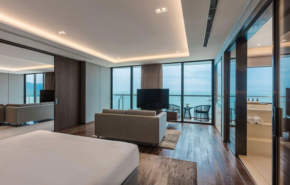 Sel De Mer Suite with Oceanview
