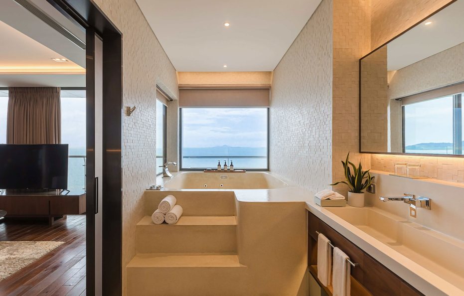 Sel De Mer Suite with Oceanview