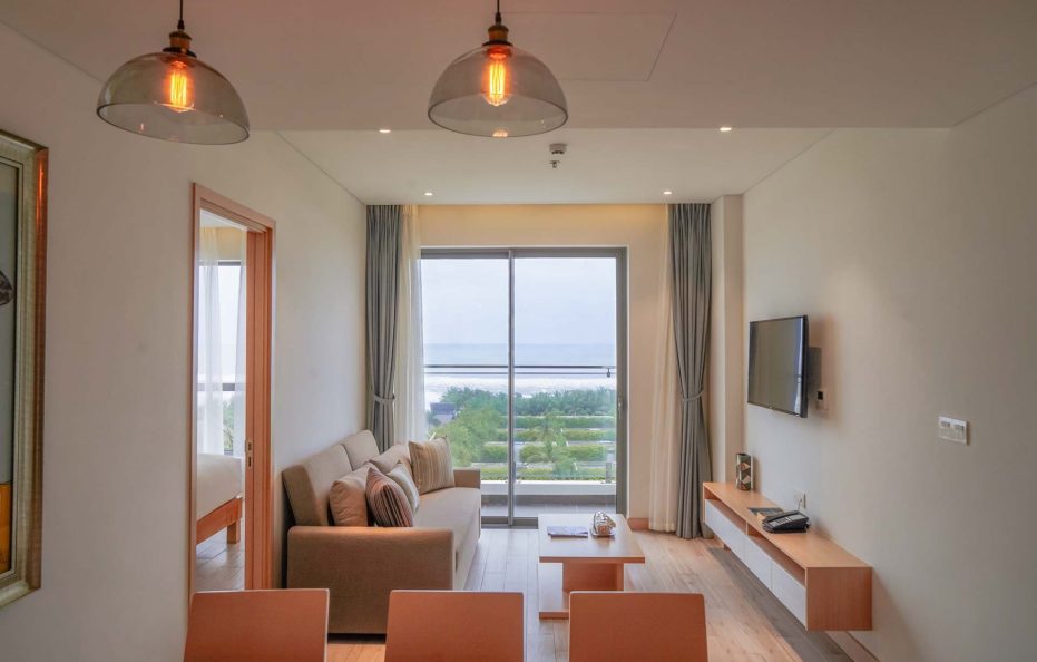 Bliss Sunlit Suite One Bedroom