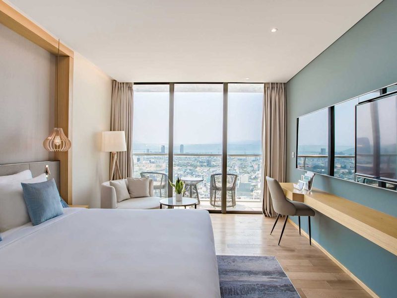 Superior Room with Cityview