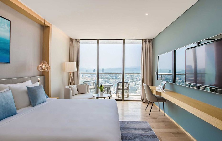Superior Room with Cityview