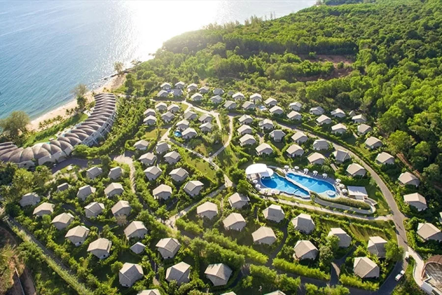 The Shells Resort & Spa Phu Quoc