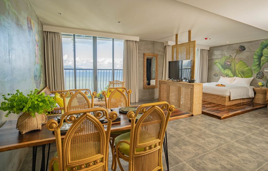 Wild Sunflower Breeze