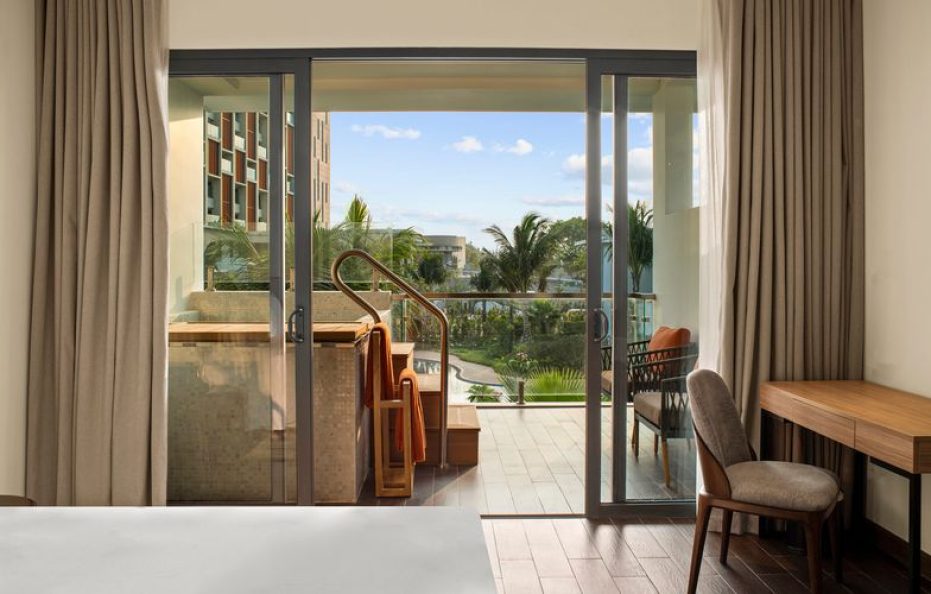 Three Bedroom Pool Villa