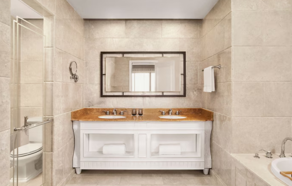 Senior Suite Garden View