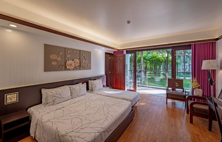 Deluxe Bungalow Pool View