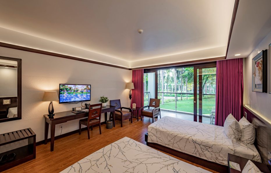 Deluxe Room Garden View