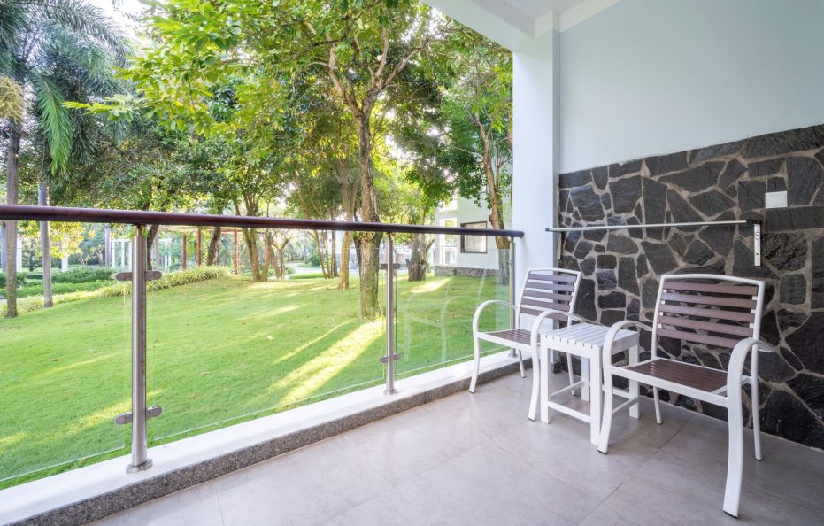 Deluxe Room Garden View