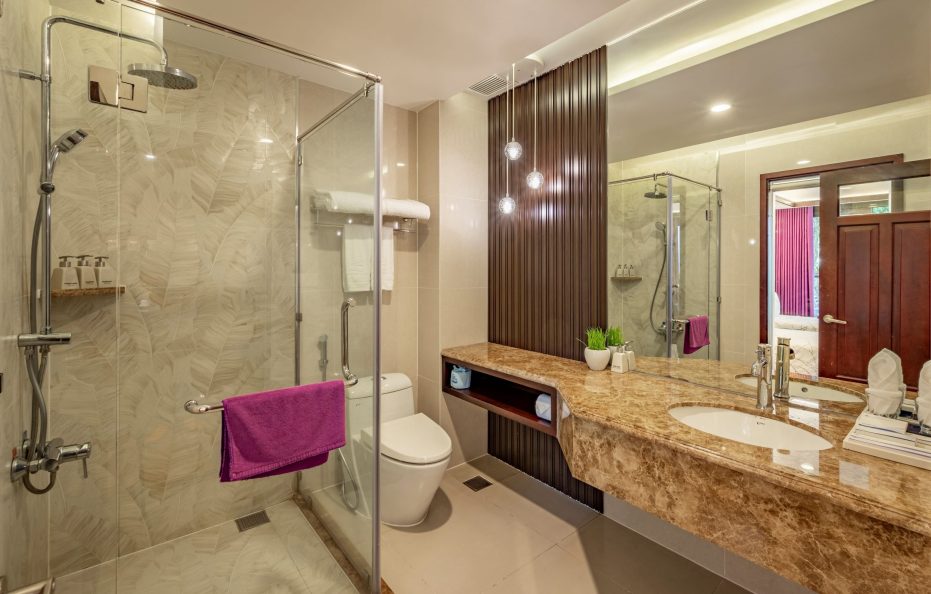 Deluxe Room Garden View