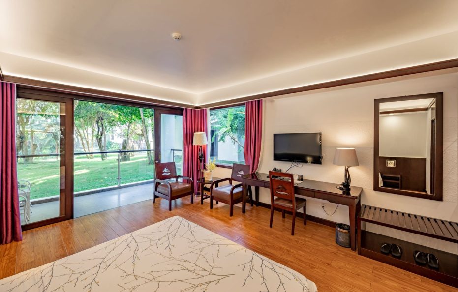 Deluxe Room Garden View